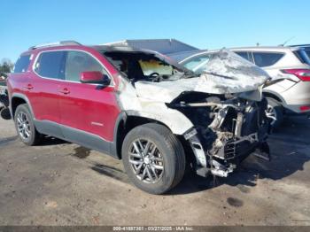  Salvage GMC Acadia
