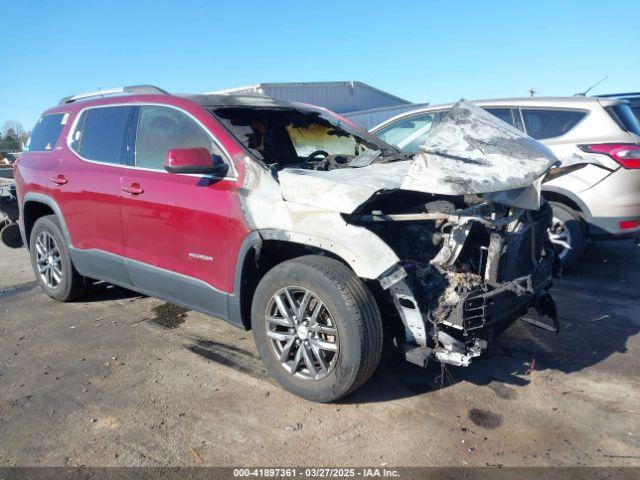 Salvage GMC Acadia