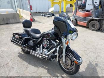  Salvage Harley-Davidson Flhtcu