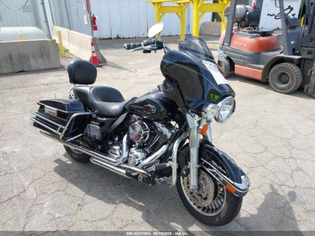  Salvage Harley-Davidson Flhtcu