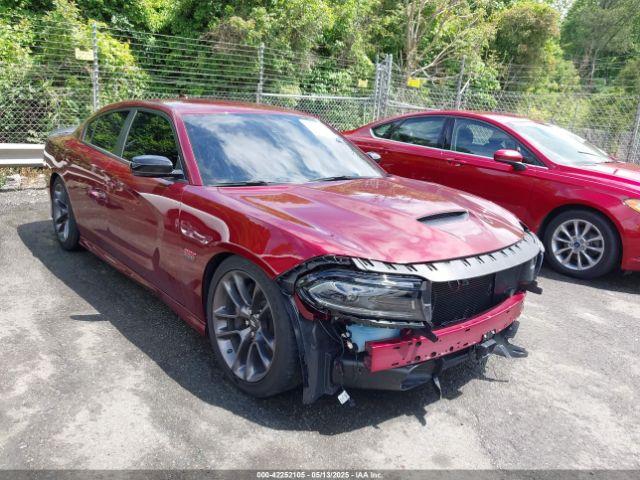  Salvage Dodge Charger