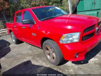  Salvage Ram 1500