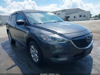  Salvage Mazda Cx