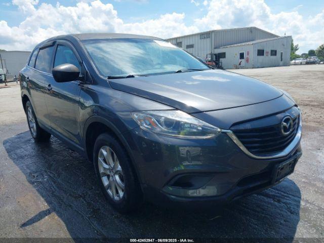  Salvage Mazda Cx