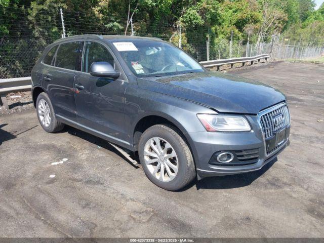 Salvage Audi Q5