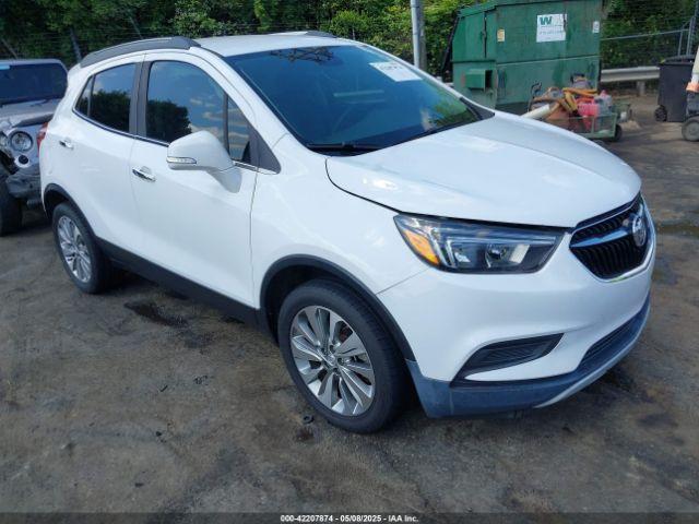  Salvage Buick Encore
