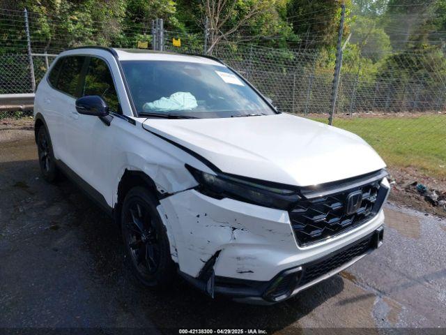  Salvage Honda CR-V Hybrid