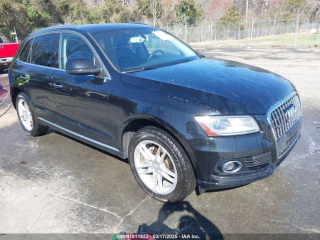  Salvage Audi Q5