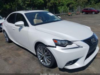  Salvage Lexus Is