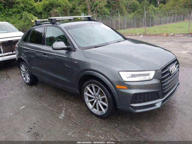  Salvage Audi Q3