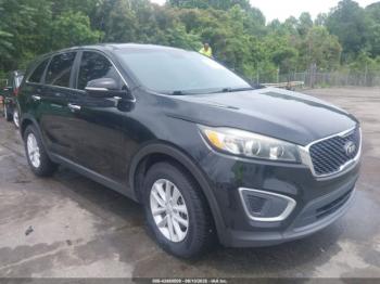  Salvage Kia Sorento