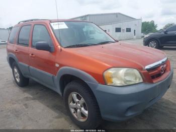  Salvage Mazda Tribute