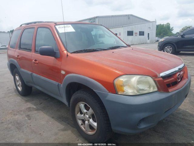  Salvage Mazda Tribute