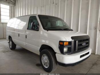  Salvage Ford E-250