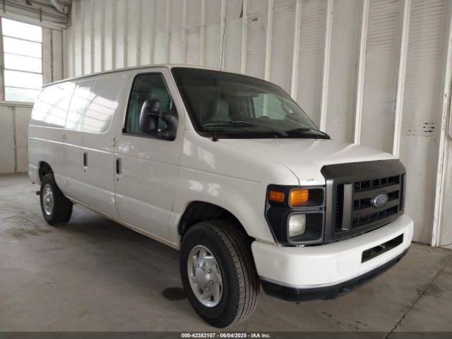  Salvage Ford E-250