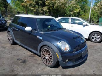  Salvage MINI Cooper S