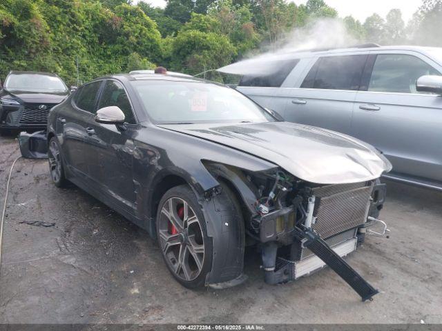  Salvage Kia Stinger