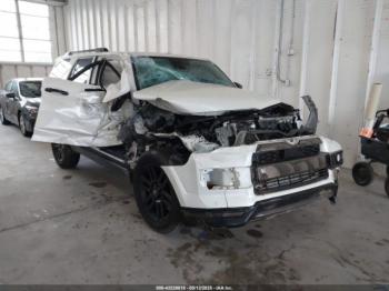  Salvage Toyota 4Runner