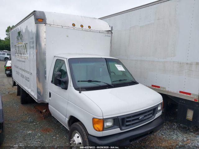  Salvage Ford E-350