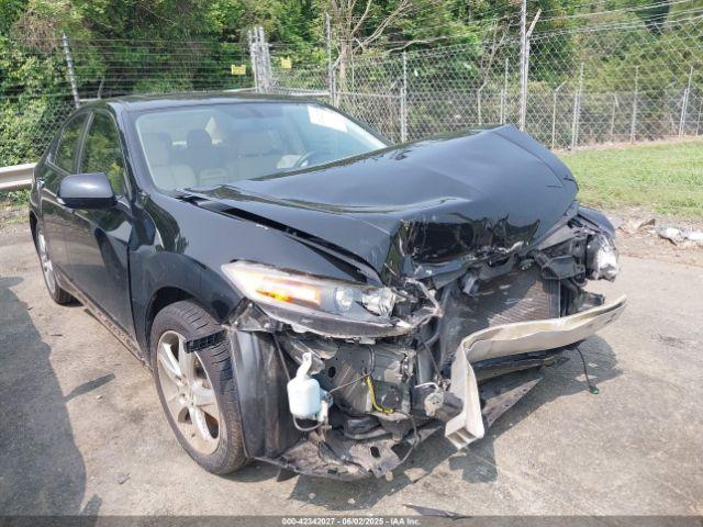  Salvage Acura TSX