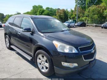  Salvage Chevrolet Traverse