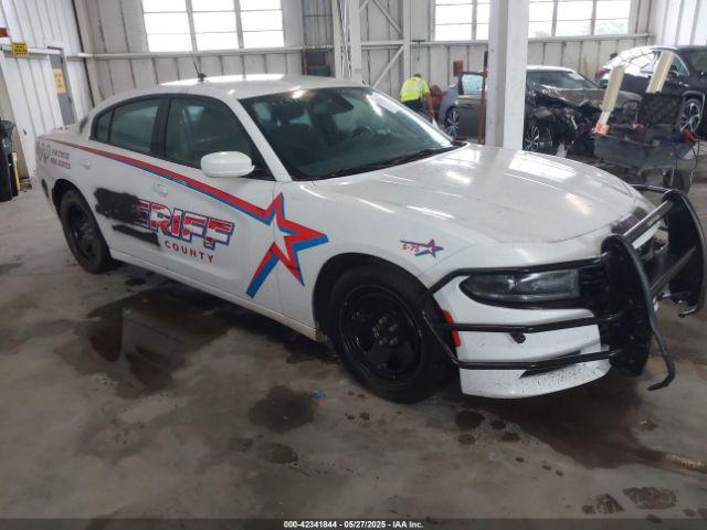  Salvage Dodge Charger