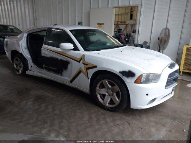  Salvage Dodge Charger