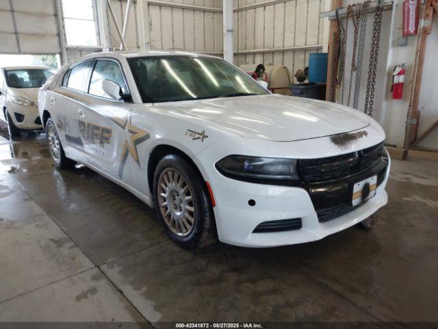  Salvage Dodge Charger