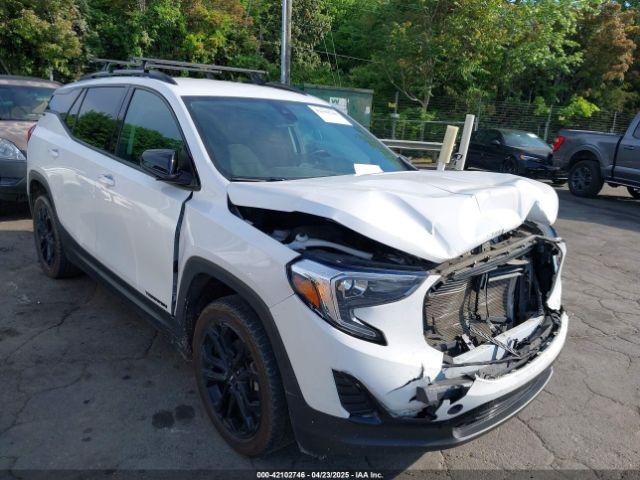  Salvage GMC Terrain