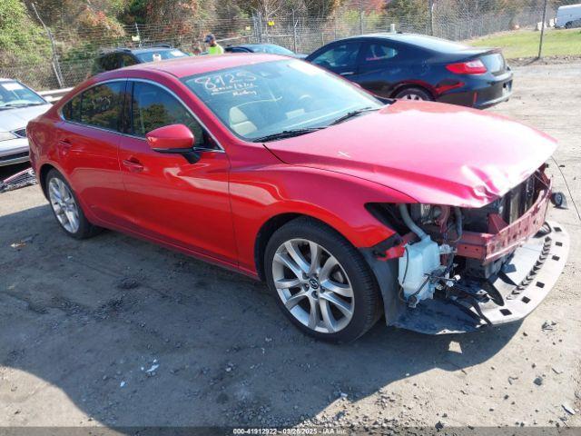  Salvage Mazda Mazda6