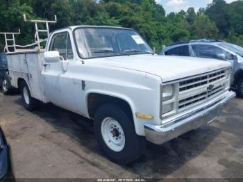  Salvage Chevrolet C20