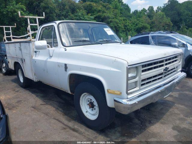  Salvage Chevrolet C20