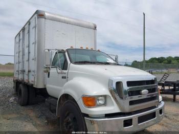  Salvage Ford F-650