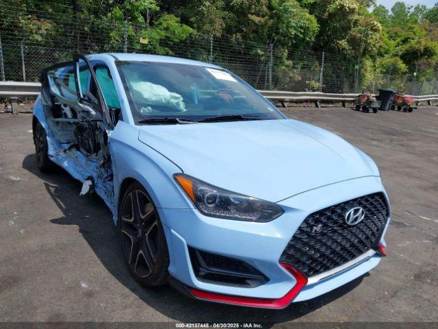  Salvage Hyundai VELOSTER N