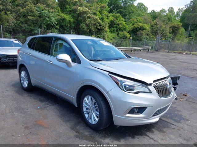  Salvage Buick Envision