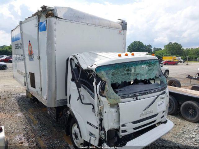  Salvage Isuzu Nqr