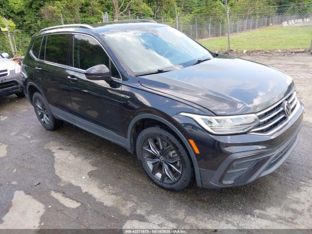  Salvage Volkswagen Tiguan