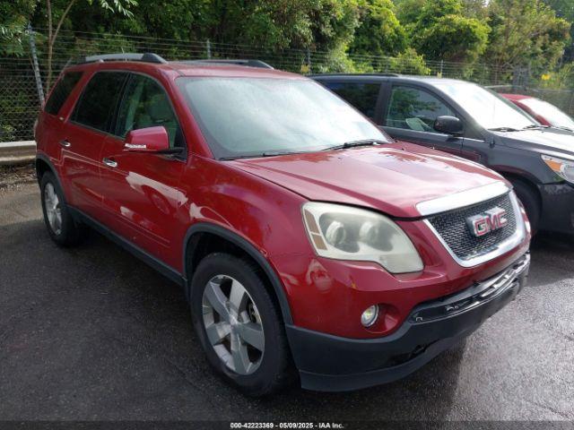  Salvage GMC Acadia