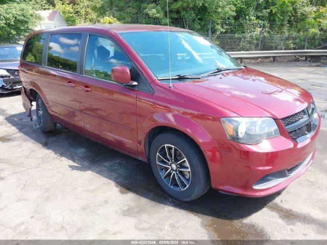  Salvage Dodge Grand Caravan