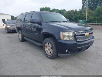  Salvage Chevrolet Suburban 1500