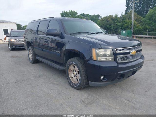  Salvage Chevrolet Suburban 1500