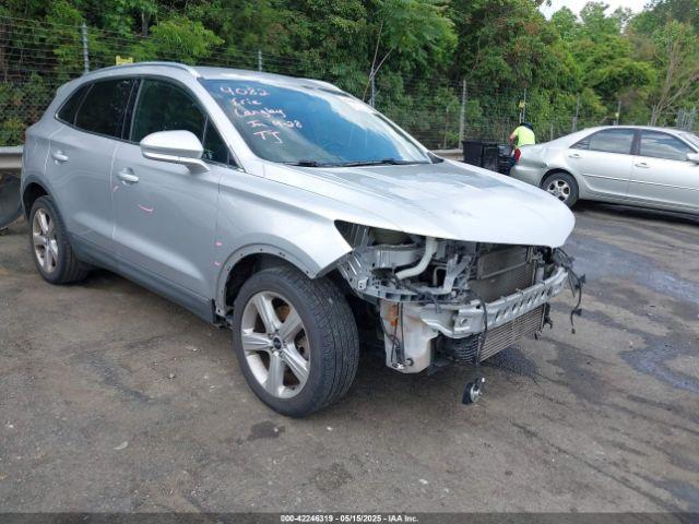  Salvage Lincoln MKC