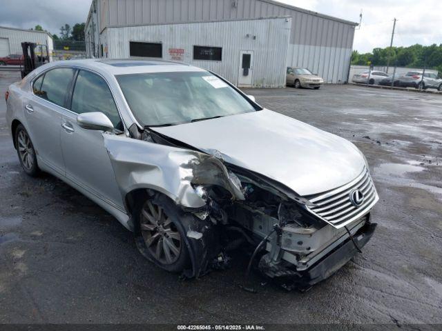  Salvage Lexus LS