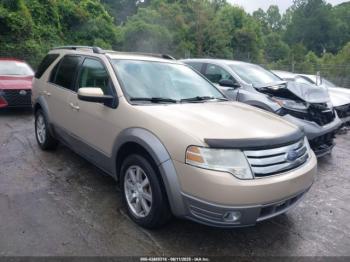  Salvage Ford Taurus X