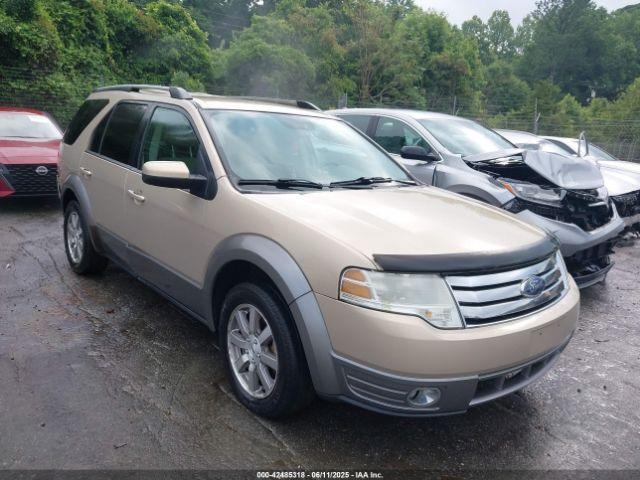  Salvage Ford Taurus X