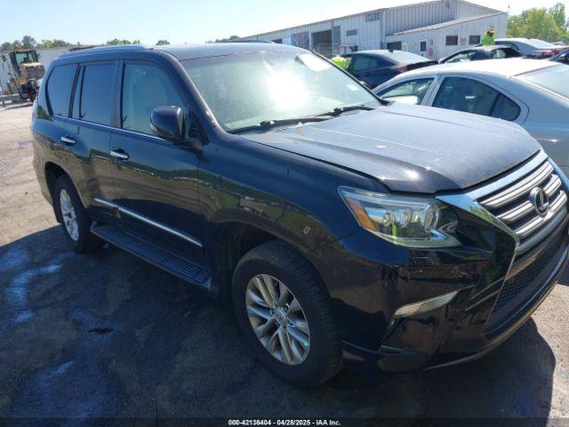  Salvage Lexus Gx
