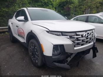 Salvage Hyundai SANTA CRUZ