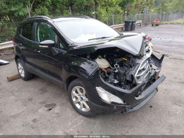  Salvage Ford EcoSport
