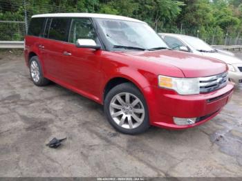  Salvage Ford Flex