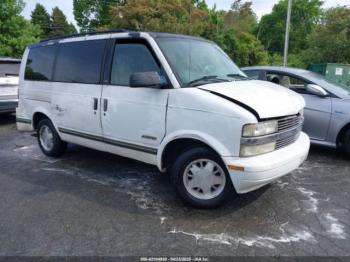  Salvage Chevrolet Astro